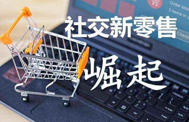 社交新零售 連接、體驗(yàn)與數(shù)據(jù)的互聯(lián)網(wǎng)銷售新范式