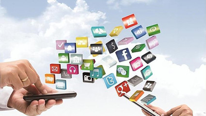 互聯網廣告與銷售 精準連接，創意驅動